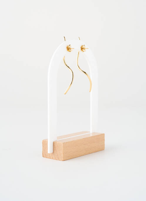 Cercei auriu PANDORA femeie