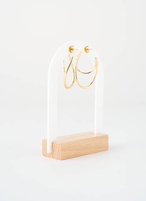 Cercei auriu PANDORA femeie