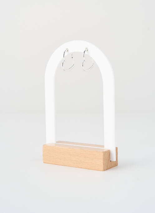 Cercei argintiu PANDORA femeie