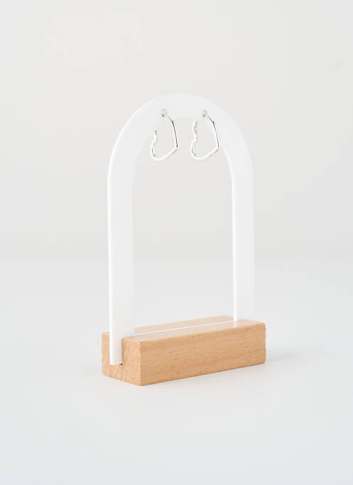 Cercei argintiu PANDORA femeie