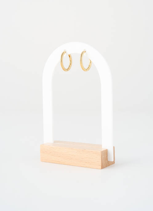 Cercei auriu PANDORA femeie