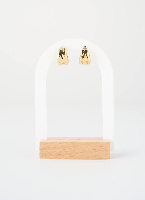 Cercei auriu PANDORA femeie