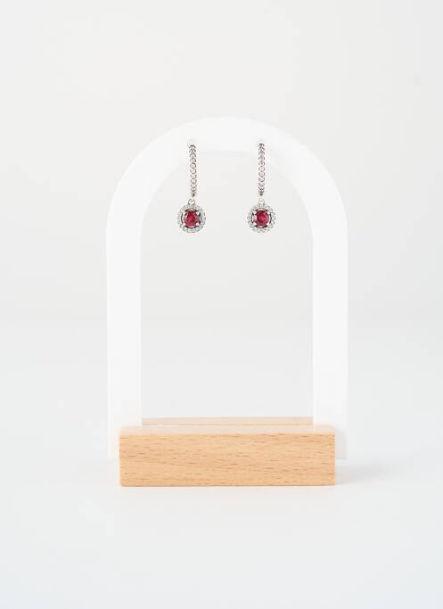 Cercei roșu PANDORA femeie