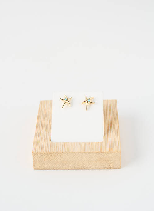 Cercei auriu PANDORA femeie