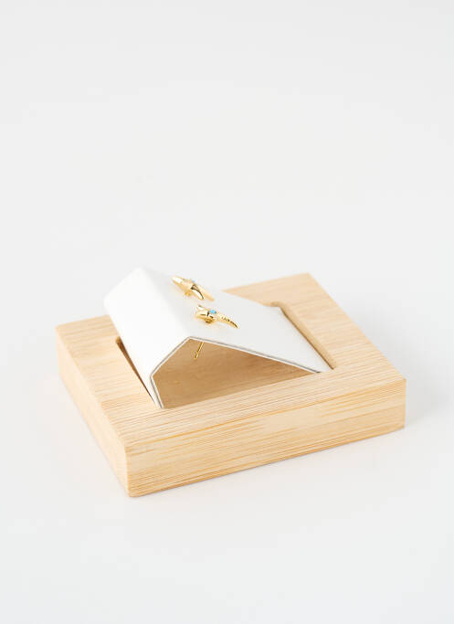 Cercei auriu PANDORA femeie