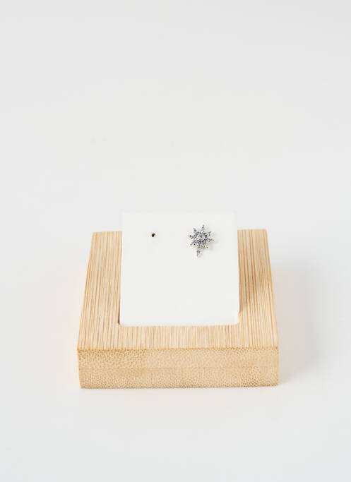 Cercel mono argintiu PANDORA femeie