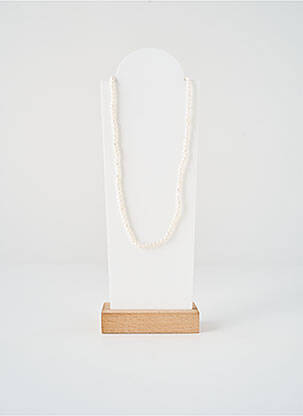 Colier alb PANDORA femeie