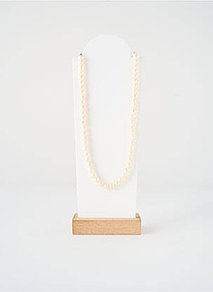 Colier alb PANDORA femeie