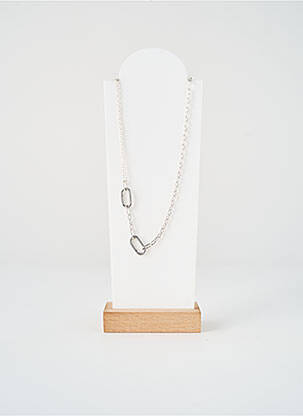 Colier argintiu PANDORA femeie