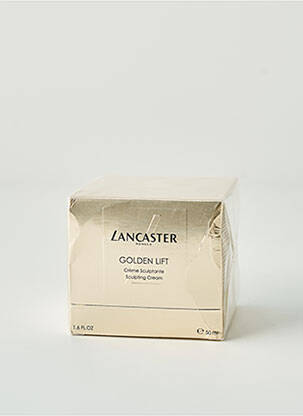 Îngrijire facială auriu LANCASTER femeie