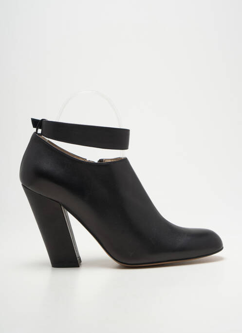 Botine/Ghete negru CHLOE femeie