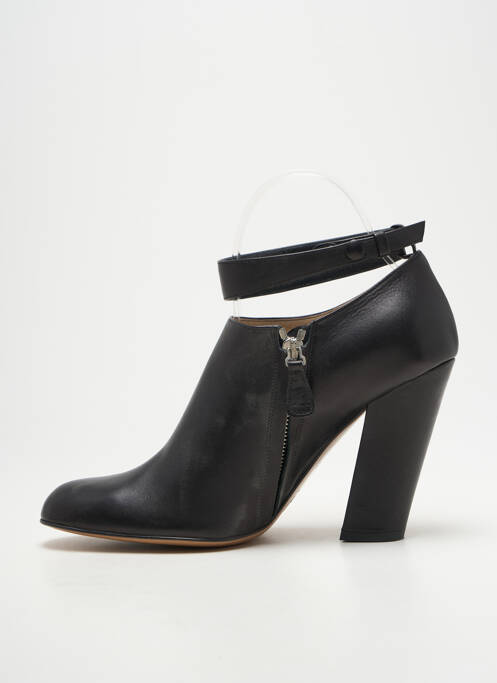 Botine/Ghete negru CHLOE femeie