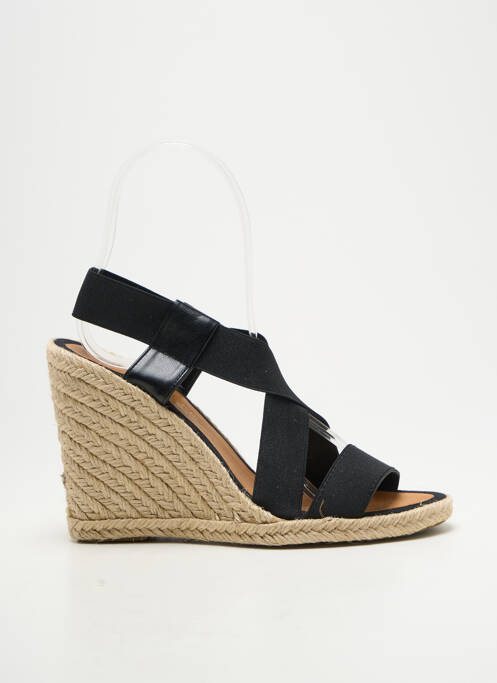 Sandale/Pantofi decupați negru CASTELLER femeie