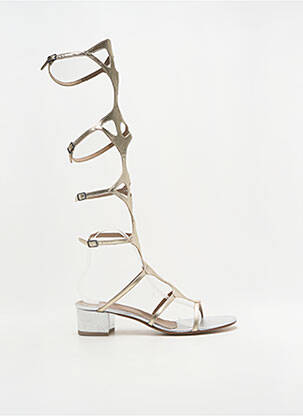 Spartane auriu ROSE'S ROSES femeie