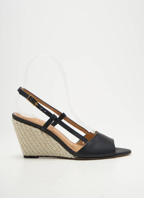 Sandale/Pantofi decupați negru REVE D'UN JOUR femeie