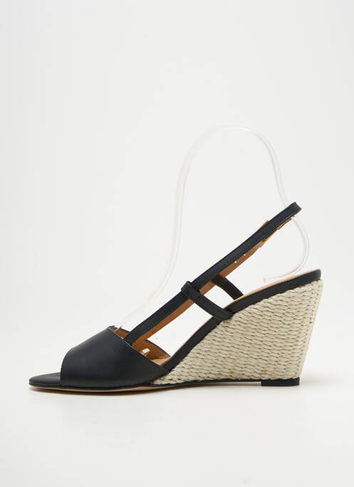 Sandale/Pantofi decupați negru REVE D'UN JOUR femeie