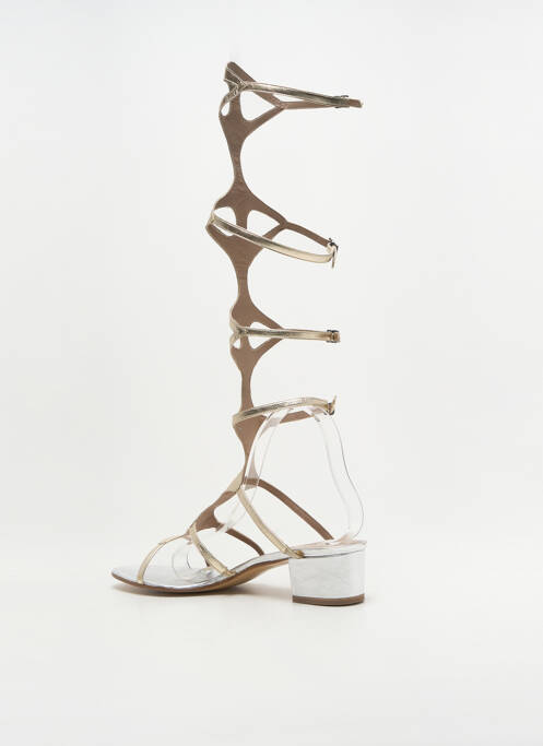 Spartane auriu ROSE'S ROSES femeie