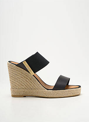 Mulete/Saboți negru CASTELLER femeie