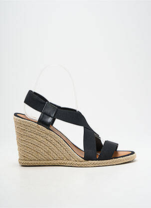 Sandale/Pantofi decupați negru CASTELLER femeie