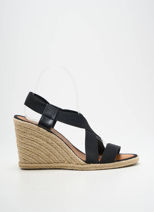 Sandale/Pantofi decupați negru CASTELLER femeie