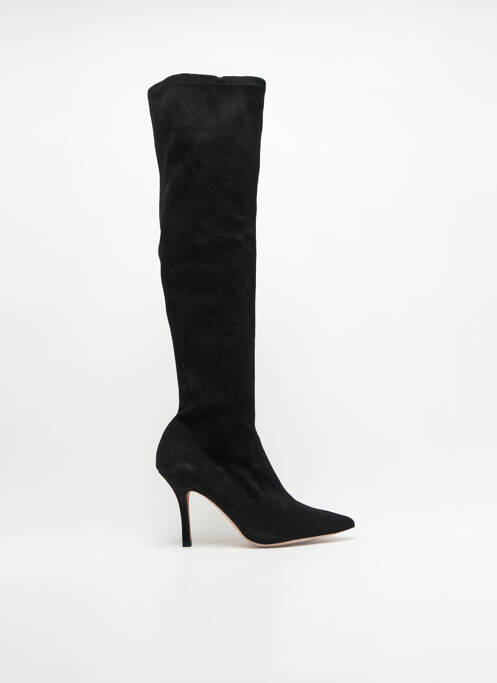 Cizme peste genunchi negru JEAN MICHEL CAZABAT femeie