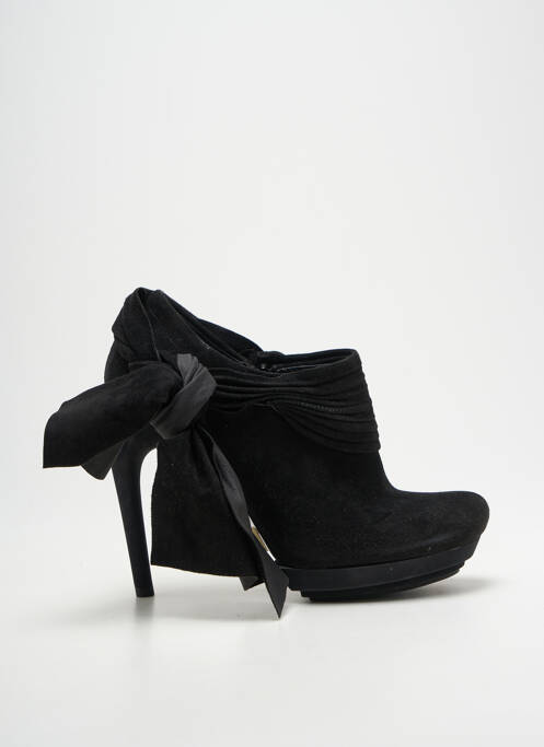 Botine/Ghete negru BALENCIAGA femeie
