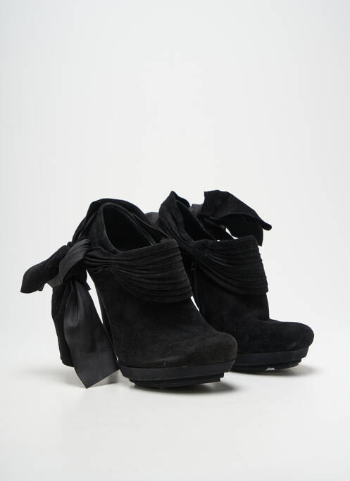 Botine/Ghete negru BALENCIAGA femeie