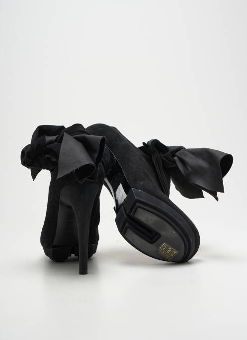 Botine/Ghete negru BALENCIAGA femeie