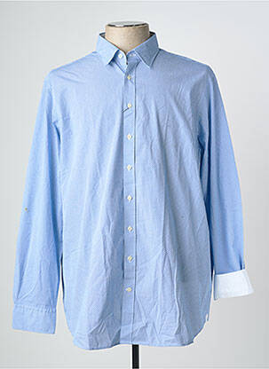 Cămașă cu mâneci lungi albastru HACKETT bărbat