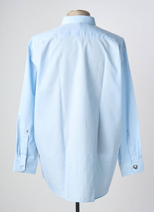 Cămașă cu mâneci lungi albastru SEIDEN STICKER bărbat