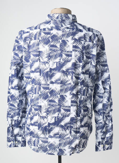 Cămașă cu mâneci lungi albastru HUGO BOSS bărbat