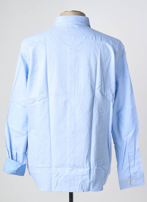 Cămașă cu mâneci lungi albastru HACKETT bărbat