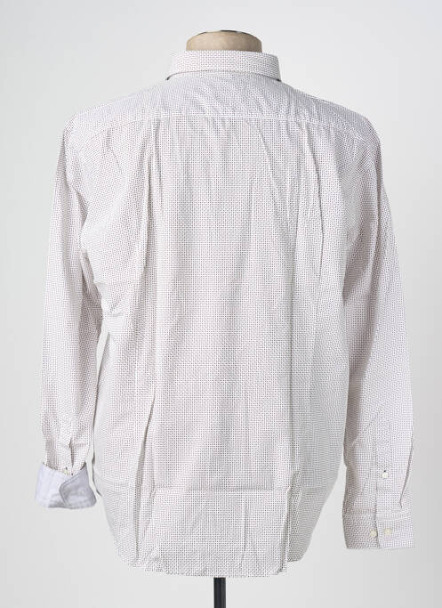 Cămașă cu mâneci lungi bej HUGO BOSS bărbat