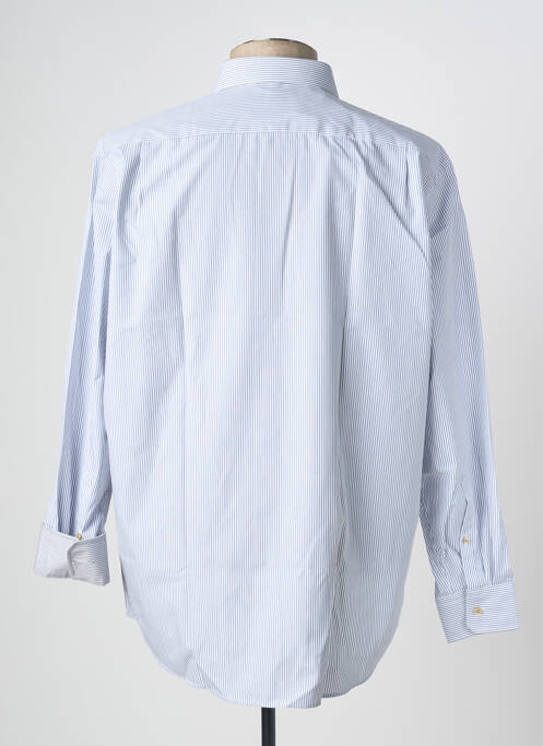 Cămașă cu mâneci lungi gri SEIDEN STICKER bărbat