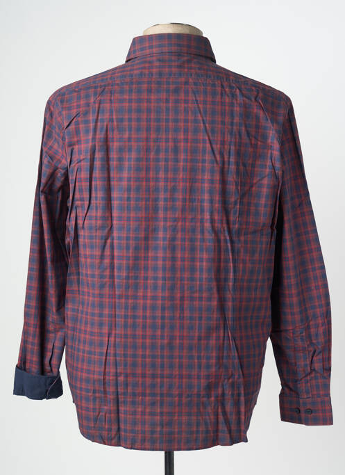 Cămașă cu mâneci lungi roșu HUGO BOSS bărbat