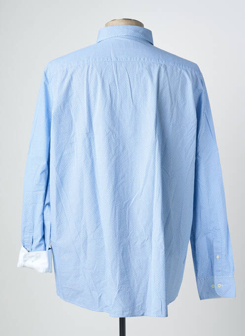 Cămașă cu mâneci lungi albastru HACKETT bărbat