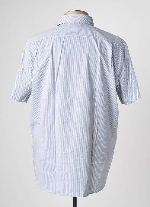 Cămașă cu mâneci scurte gri SEIDEN STICKER bărbat