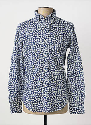 Cămașă cu mâneci lungi albastru EDEN PARK bărbat