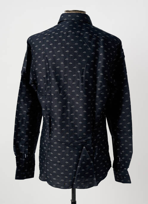 Cămașă cu mâneci lungi albastru HUGO BOSS bărbat