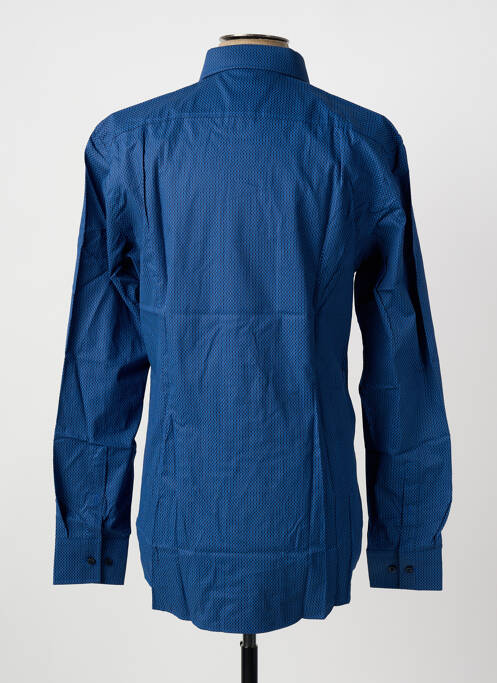 Cămașă cu mâneci lungi albastru HUGO BOSS bărbat