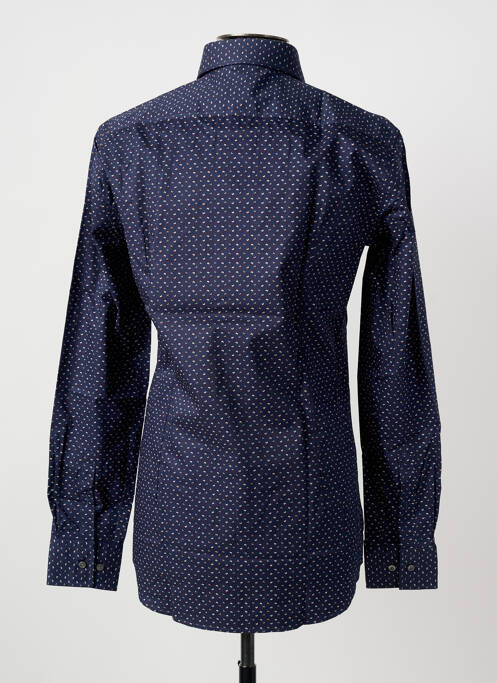 Cămașă cu mâneci lungi albastru HUGO BOSS bărbat