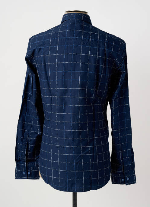 Cămașă cu mâneci lungi albastru HUGO BOSS bărbat