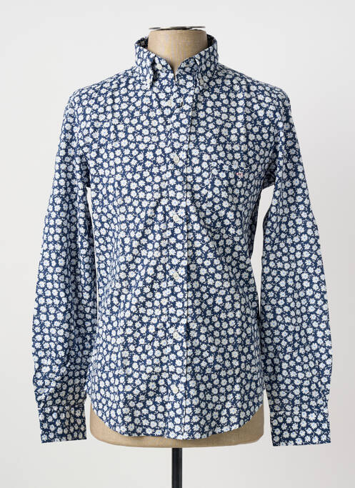 Cămașă cu mâneci lungi albastru EDEN PARK bărbat