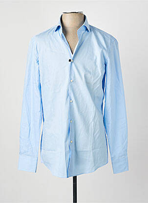 Cămașă cu mâneci lungi albastru HUGO BOSS bărbat