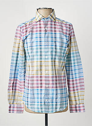 Cămașă cu mâneci lungi albastru EDEN PARK bărbat