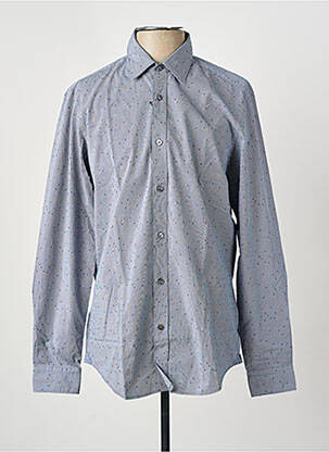 Cămașă cu mâneci lungi albastru HUGO BOSS bărbat