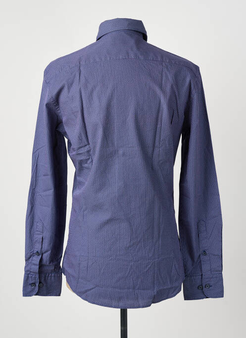 Cămașă cu mâneci lungi albastru HACKETT bărbat