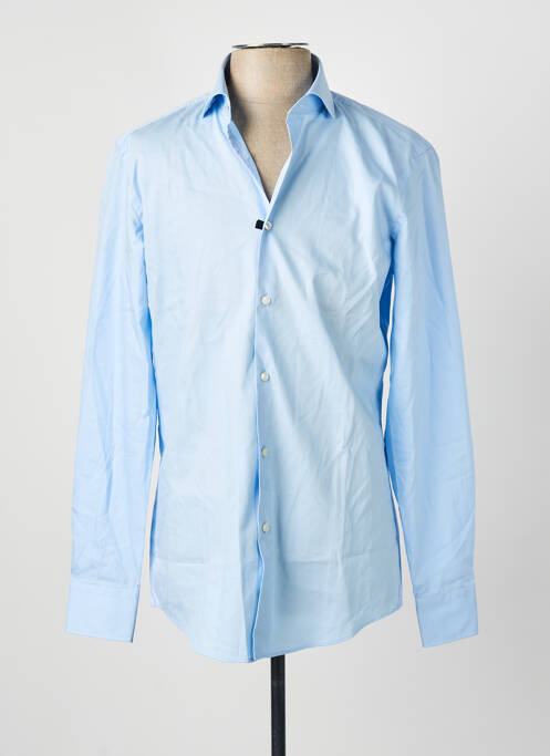 Cămașă cu mâneci lungi albastru HUGO BOSS bărbat