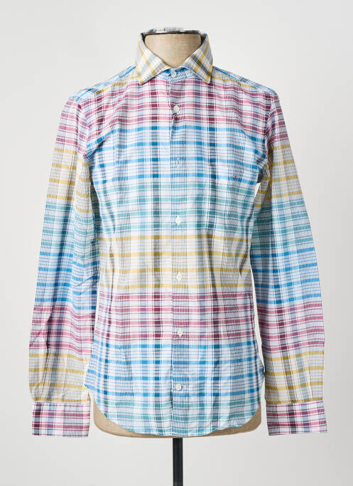 Cămașă cu mâneci lungi albastru EDEN PARK bărbat