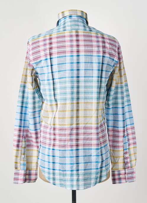 Cămașă cu mâneci lungi albastru EDEN PARK bărbat